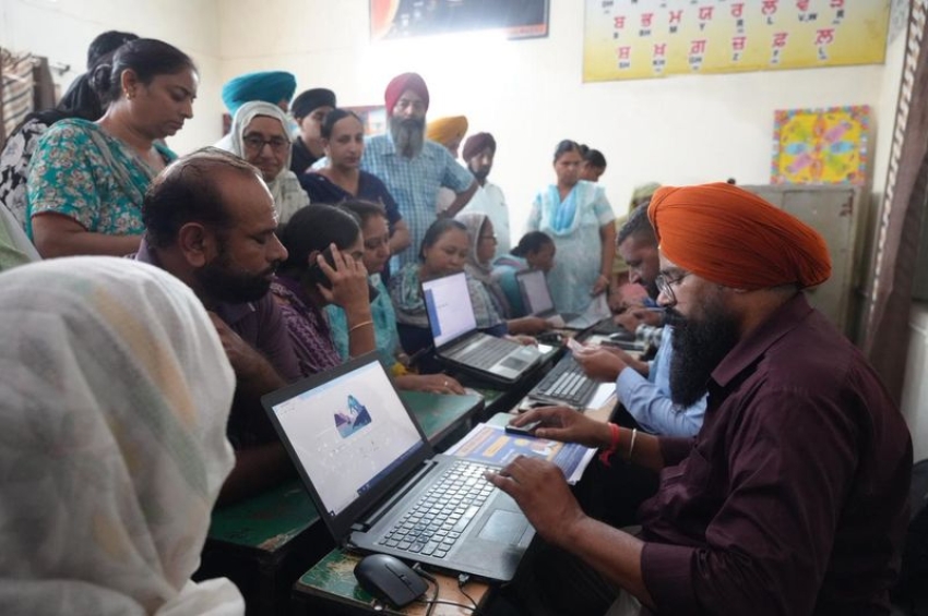 &lsquo;ਮੁੱਖ ਮੰਤਰੀ ਸਿਹਤ ਯੋਜਨਾ&rsquo; ਲਈ ਰਜਿਸਟਰੇਸ਼ਨ ਸ਼ੁਰੂ